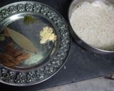  নিরামিষ চিঁড়ের পোলাও (Niramish chinrer polao recipe in bengali) রেসিপির ধাপ 1 ছবি