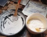 Foto langkah ke 5 dari resep Kue kering Sagu keju.