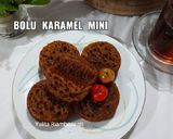 Foto langkah ke 15 dari resep 286. Bolu Karamel Mini (Kue Sarang Semut).