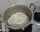 Foto langkah ke 2 dari resep GATA-44: SAYUR KARE AYAM KAMPUNG.