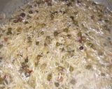 A picture of step 6 of Choliya pulao #cookpadapp.
