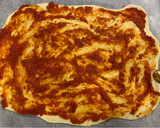 Foto del paso 7 de la receta: Pizza casera (amasada en Mambo)