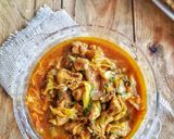Foto langkah ke 9 dari resep Tongseng Ayam (No Santan).