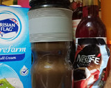 Foto langkah ke 3 dari resep Kopi Aren Homemade.
