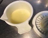 Une image de l'étape 2 de Pâte brisée au pomelos Jackson.