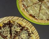 Foto langkah ke 6 dari resep Pizza homemade (teflon).