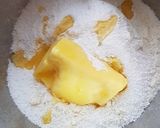 Foto del paso 1 de la receta: Tartaleta de durazno con crema de leche