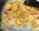 Foto langkah ke 4 dari resep Tahu telur asin.
