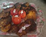 عکس مرحله 1 از دستور طرز تهیه ی کوکو سیب