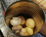 Foto del paso 1 de la receta: Ensalada tibia (receta de Daiana Guibaudo)