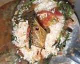 A picture of step 11 of Egg Biryani.