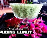 Foto langkah ke 4 dari resep Puding lumut.