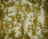 Foto del paso 2 de la receta: Árbol de hojaldre con pesto y parmesano