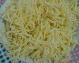 صورة لخطوة 2 من وصفة مينى خبز خمير محشي🧀🥞