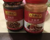 Hình bước làm 1 của món Xá xíu