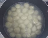 Foto langkah ke 4 dari resep Pentol cilok.
