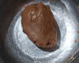 Foto langkah ke 3 dari resep Choco chips cookies.