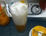 Foto langkah ke 3 dari resep Es labu kuning.