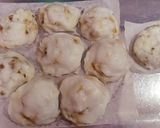 A picture of step 7 of Steamed Taiwanese Meatballs (with Pure Rice Flour).