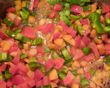 Foto del paso 5 de la receta: Estofado de cerdo en olla express (carne en salsa)