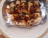 Foto langkah ke 5 dari resep Mini PisCokJu_Pisang Cokelat Keju.