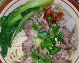 Foto langkah ke 3 dari resep Beef noodles soup.