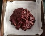 A picture of step 3 of Eggless Chocolate Walnut Brownie.