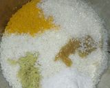 রং দে বসন্তী পোলাও (Rang de basanti Polau recipe in Bengali) রেসিপির ধাপ 2 ছবি