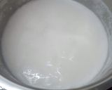 Hình bước làm 3 của món Chè môn sáp vàng