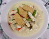 Foto langkah ke 6 dari resep Jangan Lombok.