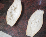 Foto del paso 3 de la receta: Bocadillo de solomillo con tortilla francesa y ensalada