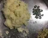 A picture of step 3 of Bread Roll.