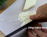 Foto langkah ke 8 dari resep 51. KUE KERING 3 BAHAN.
