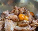 Foto langkah ke 1 dari resep Ayam Goreng Crispy.