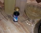 A picture of step 2 of Electric lemonade.