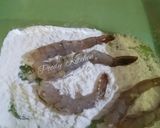 Foto langkah ke 3 dari resep Ebi Furai.
