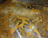A picture of step 2 of Chicken Peri peri.