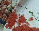 Foto del paso 5 de la receta: Lentejas con salchicha y tocino