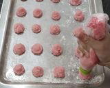 A picture of step 6 of Coconut Macaroon.