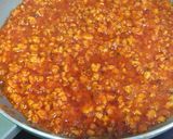 Foto del paso 3 de la receta: Huevos rellenos de soja texturizada