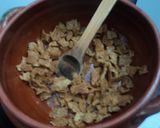 Foto del paso 1 de la receta: Chicharrón o duro de cerco con salsa asada el Ocote