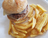 Foto del paso 10 de la receta: Pan de Hamburguesa
