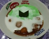 Foto langkah ke 7 dari resep Bubur sumsum candil mgl (manis, gurih, lembut) W#51.