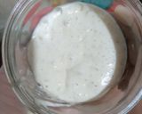 Foto langkah ke 2 dari resep Rustic Bread Sourdough.