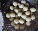 Foto langkah ke 1 dari resep 😍Onde onde isi ubi jalar😍No ribet😄Dijamin berhasil😘😘.