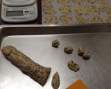 百變芝麻薄脆餅的食譜步驟4照片