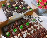 Foto langkah ke 6 dari resep Gluten Free Brownie.