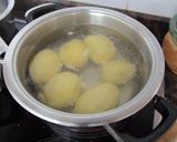 Foto del paso 1 de la receta: Patatas rellenas de carne