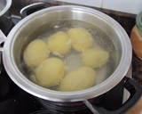 Foto del paso 1 de la receta: Patatas rellenas de carne
