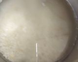 A picture of step 1 of Tomato methi dosa.